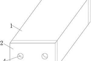 新能源动力电池用石墨散热模组