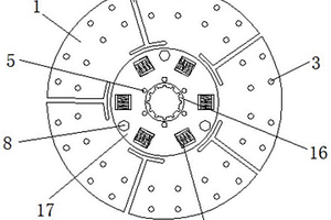轻型新能源扭转减振器