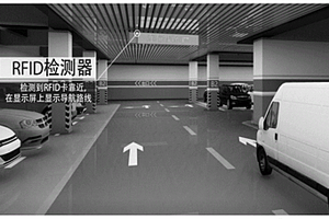 车位分类引导方法与系统
