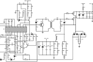 微型电动汽车专用大功率DC‑DC12V30A转换器