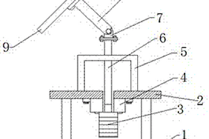 太阳能板可调支架