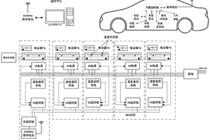 车辆无线充电系统、车辆以及道路