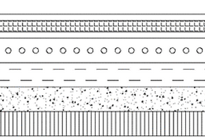 用于道路建设的套样能钢化玻璃面板