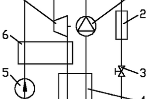 新型空气能等温发动机
