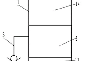 高粘度介质用蓄能装置及其使用方法