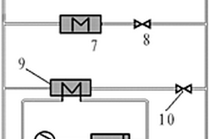 插电强混新能源车用全功能制冷系统