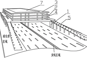 道路新能源立体停车场
