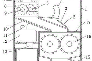 新能源生物质生产用粉碎装置