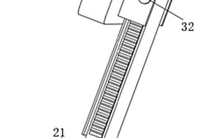 新能源汽车车载数字多媒体安装结构