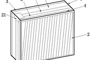 新能源汽车用空气过滤器