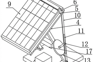 建筑工程用的新能源发电装置