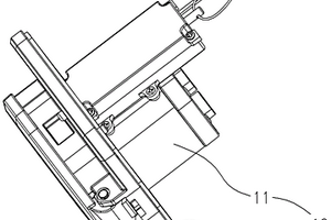 新能源汽车交流充电插座