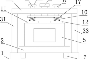 新能源光伏电站固定装置