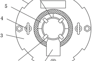 新能源汽车充电桩用挂件