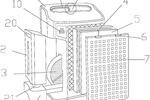新能源空气净化器