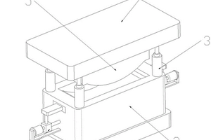 新能源汽车机舱盖生产模具