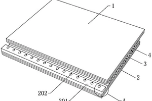 装配建筑用绿色新能源建筑墙板