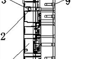 新能源汽车箱体模具盖板
