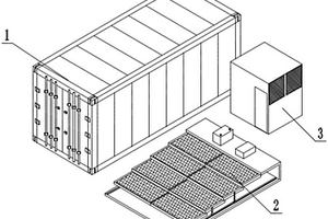 模块式新能源冷舱