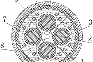 具有抗冻高韧性的新能源电缆