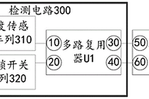 检测电路、电机驱动器及新能源汽车
