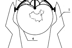 地球引力能发电站