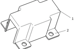 电池系统用高压熔断器绝缘防护罩