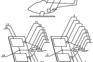 用无人机遥控管理水面漂浮智能光伏电站群