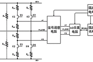 高压绝缘检测电路