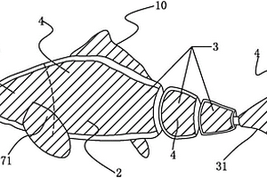 仿生机器鱼