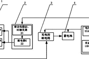 太阳电池连接自动转换器
