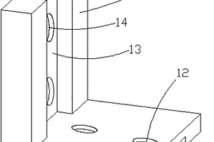 镁铝压铸件结构