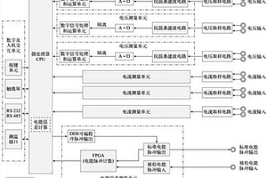 移动式充电桩检定装置