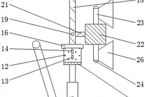 基于太阳能发电的建筑照明装置