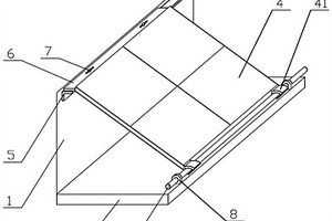建筑一体化太阳能光伏发电装置