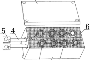 大功率模块化电感器