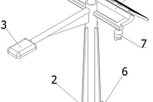 市政建设用风光互补路灯