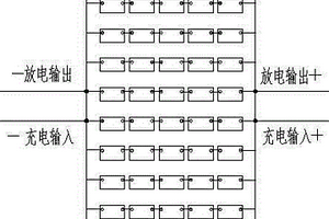 电动汽车储能充电超级电容电池组