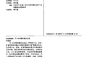 石-水位能转换发电法