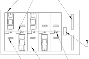 防占位智能充电桩系统及其工作方法