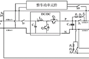 车辆、复合电源系统及其能量管理方法