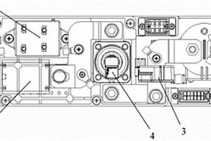 集高压采集和低压控制于一体的封闭式电池分配单元