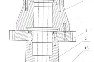 细长轴插内花键夹具