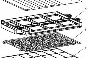 外置水冷动力电池总成