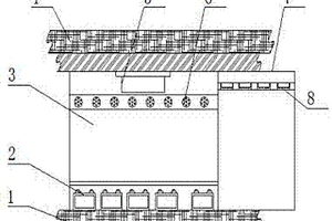 公路隧道节能照明装置