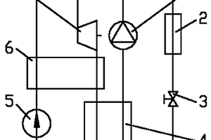 新型空气能等温发动机
