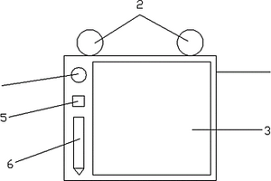 电子写字板