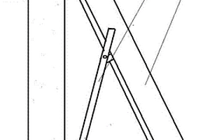 太阳能集热式建筑加热装置