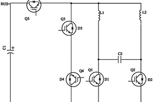 DC-AC逆变器的电路