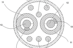 柔性液冷线缆